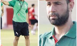 العطوي يحث الجماهير الاتفاقية عدم القسوة على اللاعبين والبدين مدير للفئات السنية